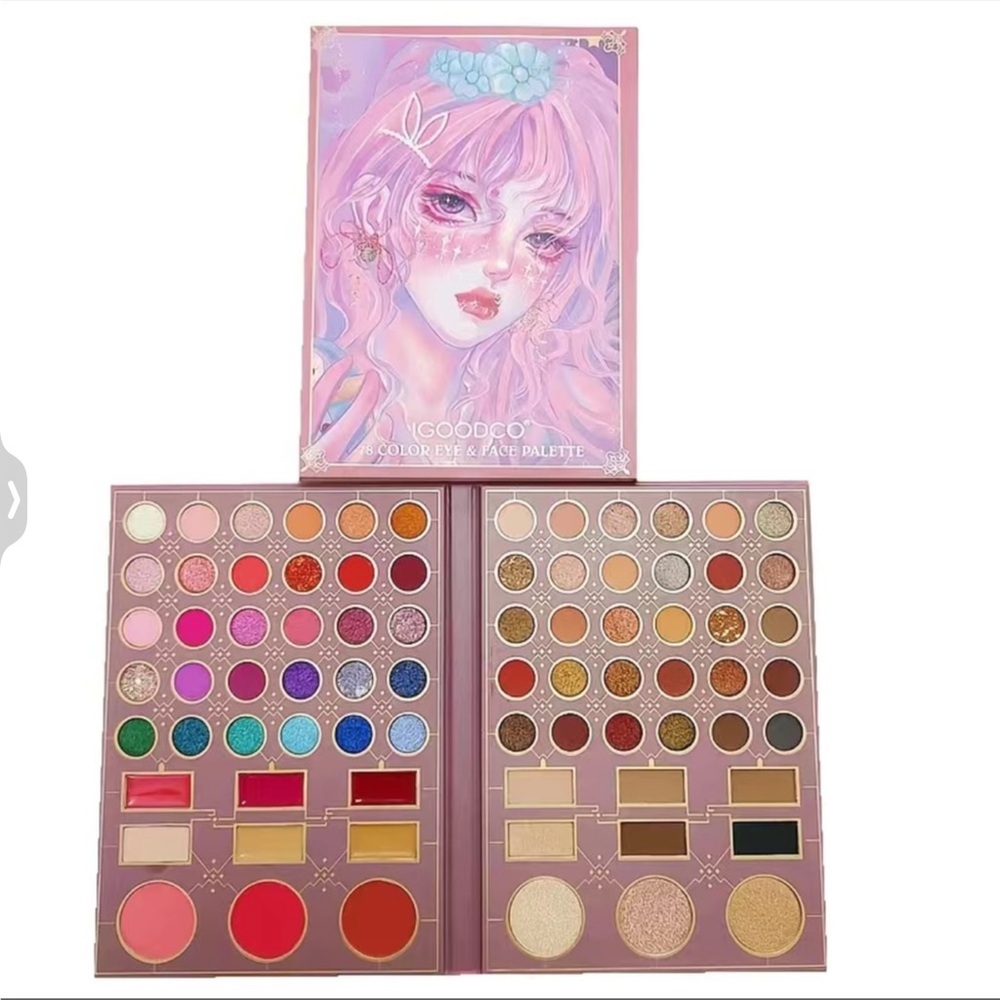 Face palette